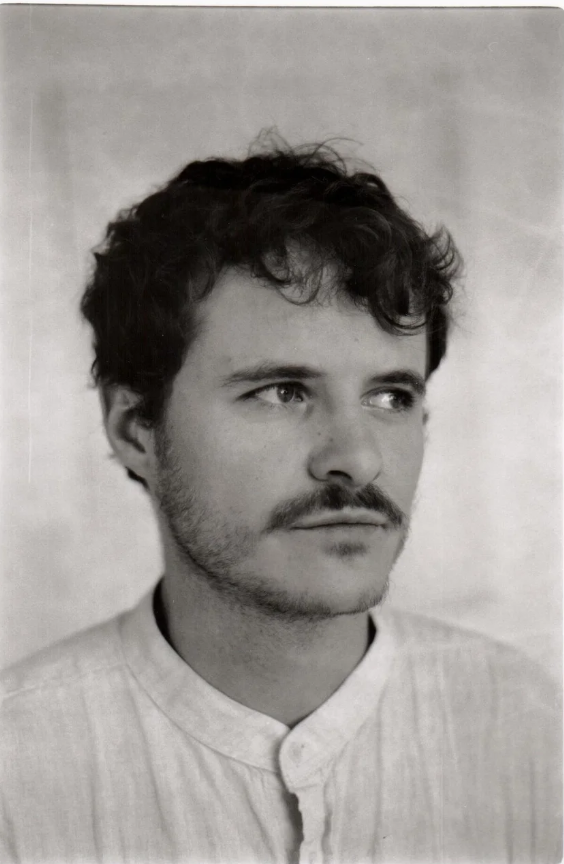 Portrait of Luke Hamel Cooke